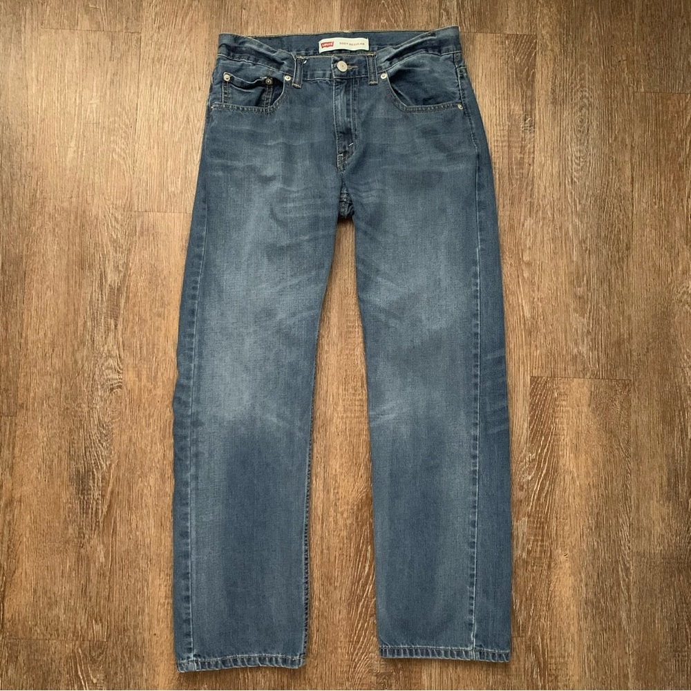 Levi's 505 Regular Size 16